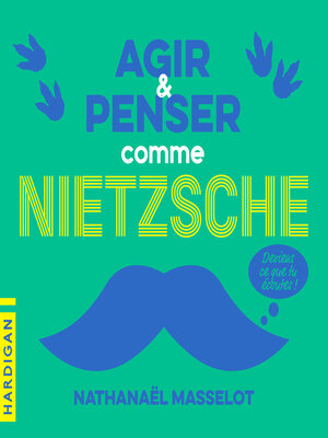 cover image of Agir et penser comme Nietzsche